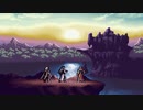 悪魔城ドラキュラ Circle of the Moon ボス戦(ドラキュラ第二形態後半)