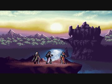 悪魔城ドラキュラ Circle of the Moon ボス戦(ドラキュラ第二形態後半)
