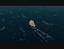 Le ゆかりさんはカリブで艦長になるようです03話