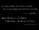 【ガチでやる】アイマス大学受験英語～基礎英文法編～　第10回