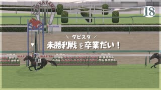 愛馬を育てる ダービースタリオン｜実況プレイ Part18