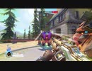 Overwatch オーバーウォッチ適当実況動画part433