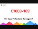 IBM Cloud Professional Developer v4 C1000-109 Real Questions