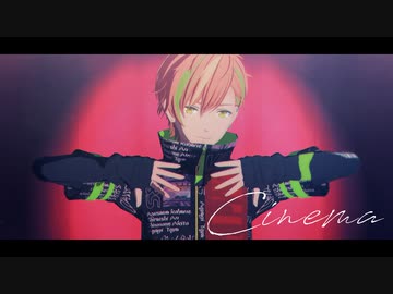 【プロセカMMD】シネマ【MMDカメラ配布あり】