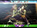 【ウマ娘】ハロウィンライスシャワーとスーパークリーク＆ミホノブルボンでうまぴょい伝説
