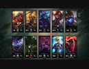 しるばーlol日記:MF ADC League of Legends 2021.09.28