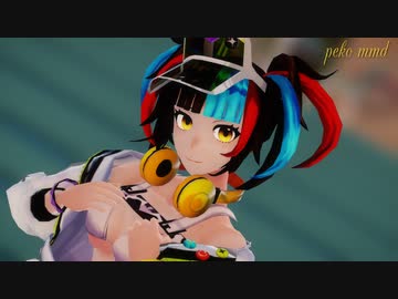 【Fate/MMD】水着なぎこで「ハイファイレイヴァー」