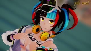 【Fate/MMD】水着なぎこで「ハイファイレイヴァー」