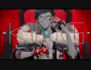 【人力・手描きツイステ】KING【トレイ・クローバー】