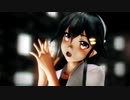 【艦これMMD】雨に濡れた榛名さんが「シニカルナイトプラン」