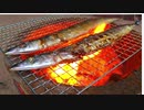 無性に秋刀魚が食べたくなるやつ【ニコニコ自転車動画祭2021秋CM】