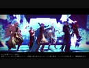 【Fate/MMD】マイデア聖杯鯖を紹介するだけ！【自作モデル/エンヴィキャットウォーク】