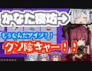 【ホロライブ】寝坊した天音かなたに対し録音したマリンボタンでたくみに会話する宝鐘マリン船長【切り抜き】