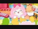 かみさまみならい ヒミツのここたま（第53回～）　第54回　読書中はお静かにー／看板娘 メロリーなの♪