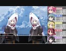 【サタスペ】亜侠少女まどか☆マフィア 《大流行》 3話【まどマギ】