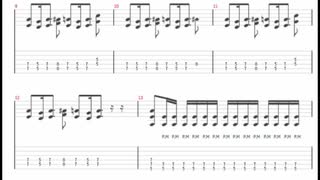 人気の Tab譜 動画 1 076本 ニコニコ動画