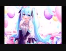 キミと手をつないで【オリジナル曲】初音ミク