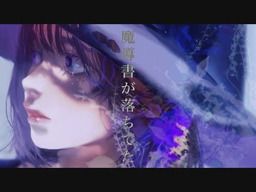 魔導書が落ちてた feat.歌愛ユキ