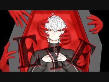 【MMD】EYE【配布終了】