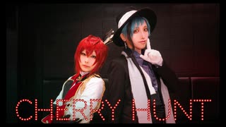 【ツイステ】 チェリーハント 踊ってみた 【フロイド＆リドル】