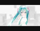 【MMD/初音ミク】GETCHA!