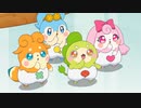 かみさまみならい ヒミツのここたま（第53回～）　第88回　気持ちさっぱり！前向きサリーヌ／あやかとウケローの野球教室