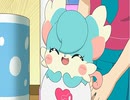 かみさまみならい ヒミツのここたま（第53回～）　第90回　おかえり！のぞみ＆ビビット／開店！新ポンポコショップ！