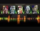 【エムステMV】カレイド TOURHYTHM【輝薫翼漣握】