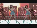 【MMDダンエボ】ルカルカ★ナイトフィーバー【まめる式】