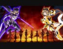 シンフォギア✕ダイナゼノン