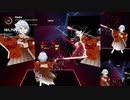 Beat saber Heat Two Hand spear 両手スピア　ほぼ初日