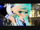 【MMD艦これ】フライングゲット【春雨・山風・夕立】