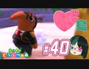 【 あつまれどうぶつの森 】 ♥²島開拓記録40【 Vtuber 】