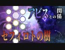 原神世界とセフィロトの樹の関係をこじつけてみる【原神考察】