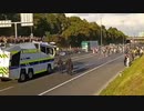 スロベニア １万人ワク●ンパスポートに抗議