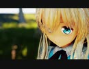 【MMD】Echo【グリムノーツRepageアリス】【60fps】