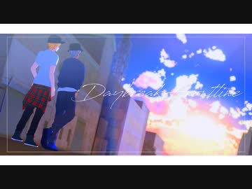 【にじさんじMMD】 DAYBREAK FRONTLINE 【ゴーミーズ】