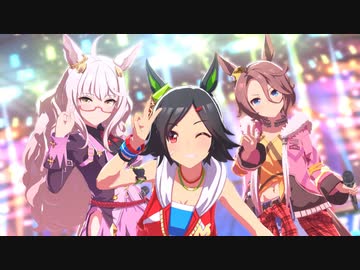 【ウマ娘BGM】ウイニングライブメドレー ver2 1/2【FHD60FPS】