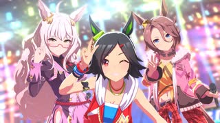 【ウマ娘BGM】ウイニングライブメドレー ver2 1/2【FHD60FPS】