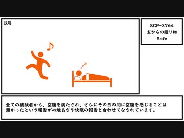 【ゆっくり紹介】SCP-3764【友からの贈り物】