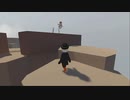 【二人実況】マイペース二人のぐにゃぐにゃ旅【human:fall flat】part3