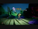 [ニコ生配信]発売したからクラッシュバンディクー4 とんでもマルチバースやっていくよ#118（プラチナトロフィー収集#10）