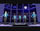 【MMDあんスタ】Love∞Destiny【薫・凛月・スバル・千秋・泉】
