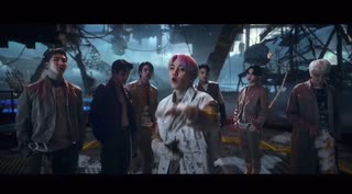 Coldplay X BTS - My Universe (Official Video)