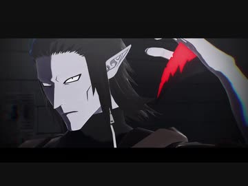 【吸死ＭＭＤ】辻斬りナギリでオートファージ【モデル配布】