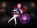 千年戦争アイギス 帝国風霊使いハルカ&闇霊使いクラリーチェ 第二覚醒【神霊使い×エレメントチャネラー】