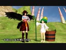 【東方MMD】フルモーション　驪駒早鬼がキスメを特訓！キスメ支援動画