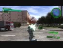 地球レ〇プ！防衛軍と化した先輩4.1 mp9