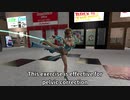 naked yoga_ [Prohibited] Pelvic correction with a beautiful woman_ nude yoga