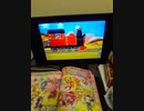 マリオストーリー　9/30 17:41 汽車でどこまでも